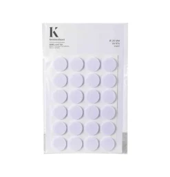 Møbelknotter Ø 20 mm hvit Annen Tekstil