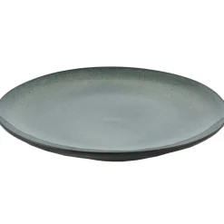 Outlet Middagstallerken Iben 26 cm grønn-blå Servise