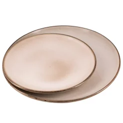 Online Middagstallerken Iben 26cm beige Servise