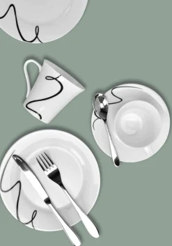 Modern House - Bestikksett Ivo 24 deler Bestikk