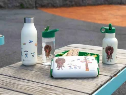 Discount Modern House - Bukkene Bruse Lunsjboks 0,6 l, grønn Bokser