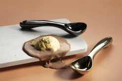 New Modern House - Glory Isskje, sort Servering|Kjøkkenredskaper