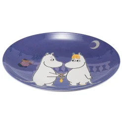 Discount Modern House - Mummi Asjett mørk blå Servise