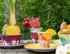 Hot Modern House - Mummi Skål 0,8 l, lilla Skåler|Servise