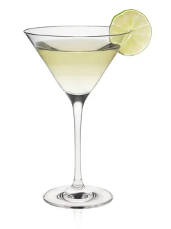 Hot Modern House - Night Event - Martiniglas Glass