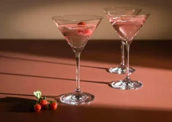 Hot Modern House - Night Event - Martiniglas Glass