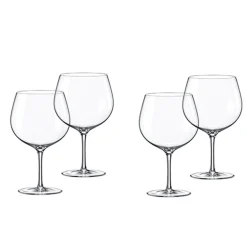 Discount Modern House - Night Event Ginglass 4-pk Glass