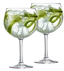 Discount Modern House - Night Event Ginglass 4-pk Glass