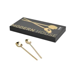 Best Modern House - Sana Salatbestikk s/2 Servering|Kjøkkenredskaper