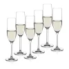 Hot Modern House - Sontell Champagneglass 18 cl 6 stk Glass