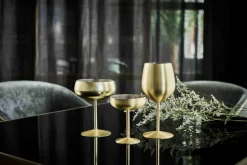 New Modern House - Sontell Gold Champagnebeger 450 ml Glass