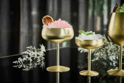 Modern House - Sontell Gold Champagnebeger 180 ml Glass