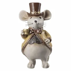 Best Mus Oliver 8 cm Julepynt