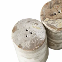 Best Muubs - Vita Salt & pepper sett beige Kjøkkenredskaper