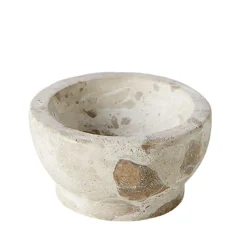 New Muubs - Vita Saltkar beige Kjøkkenredskaper