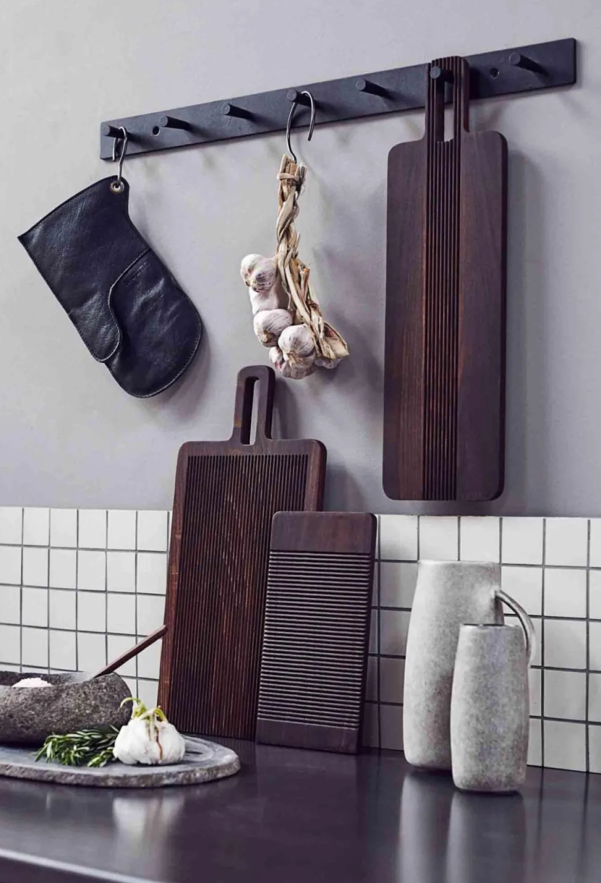 Hot Muubs - Yami Tapasbrett Skjærefjøler Og Brett|Servering