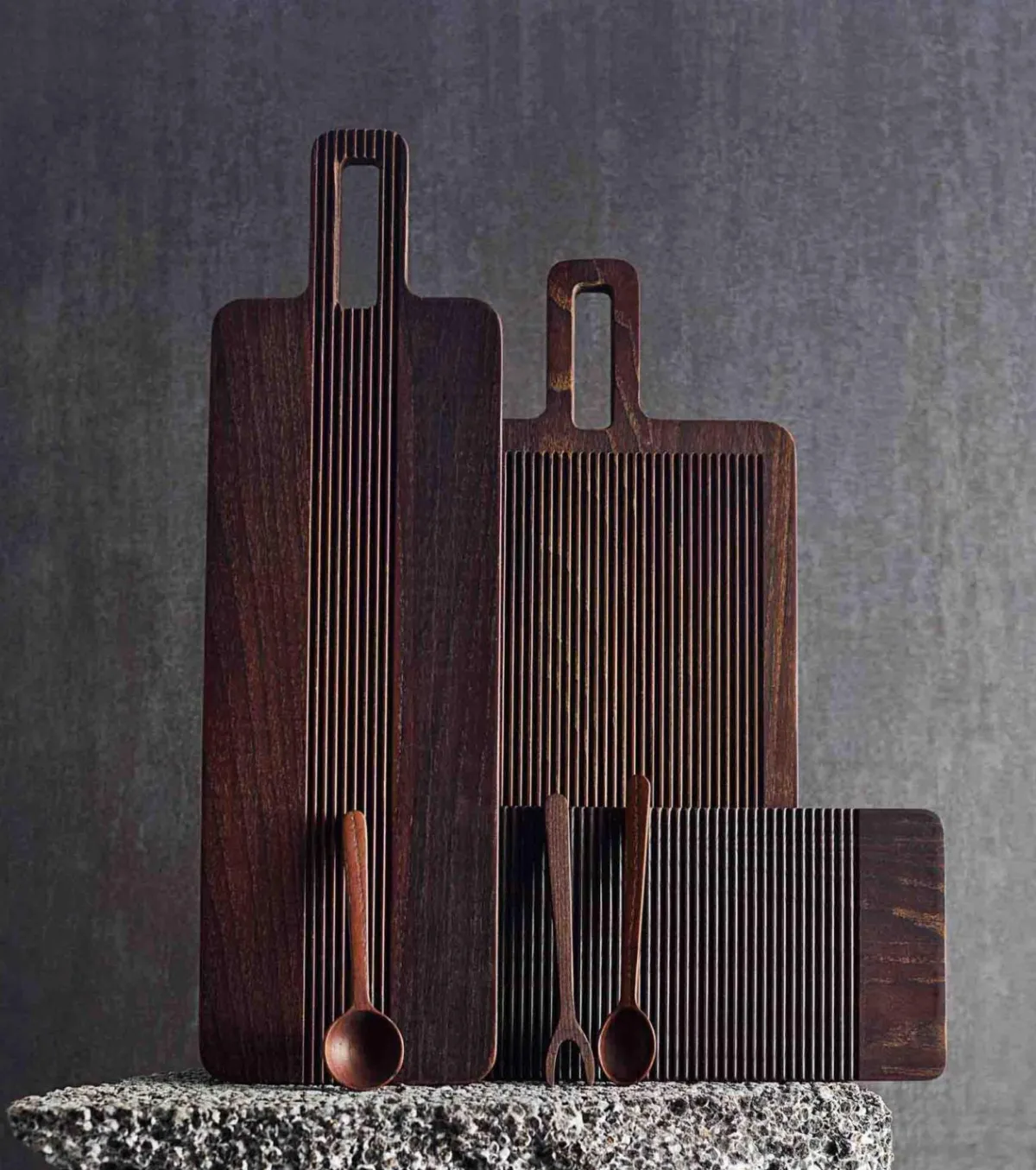 Hot Muubs - Yami Tapasbrett Skjærefjøler Og Brett|Servering