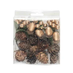 Naturpynt i pakke Pynt|Juletrær Og Julegrønt