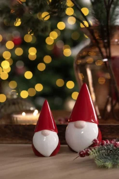 Discount Nisse dekor 11 cm Julepynt