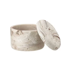 New Oppbevaringsboks Helene Baderomsartikler