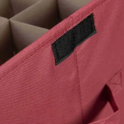 Oppbevaringsboks julekuler Annen Tekstil|Oppbevaring Og Kurver