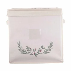 Discount Oppbevaringsboks julekuler Annen Tekstil|Julekuler