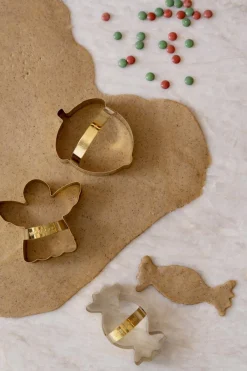 Clearance Pepperkakeformer 3pk Kjøkkenredskaper|Juleservering