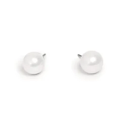 Hot Perleøredobber, 10 mm Ørepynt