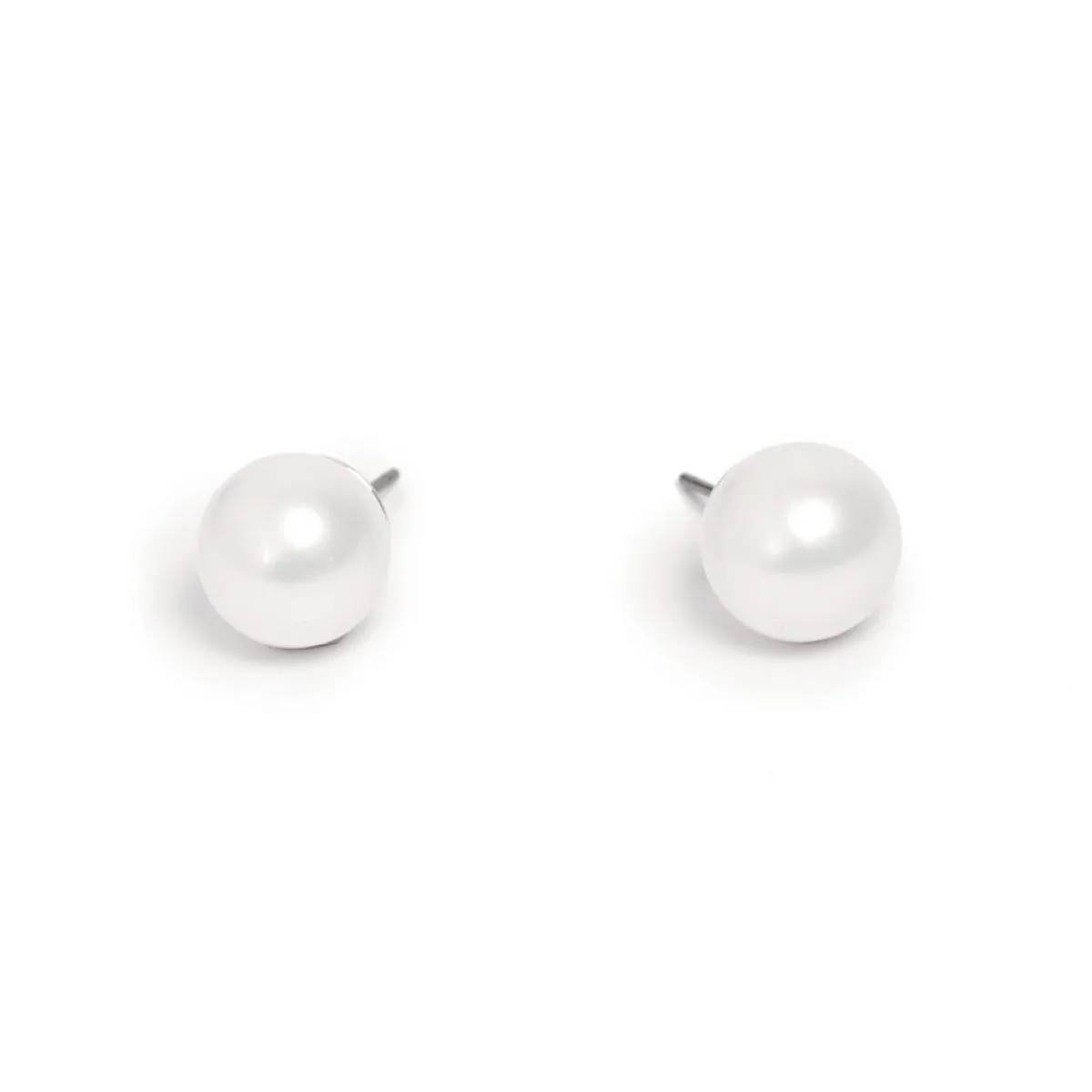 Hot Perleøredobber, 10 mm Ørepynt