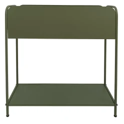 New Plantekasse 60 cm Blomsterpotter Og Pidestaller