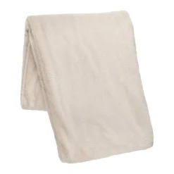Hot Pledd Faux fur 130x170cm Pledd|Juletekstil