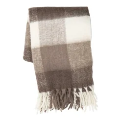 Pledd Ruter 130x170cm Pledd