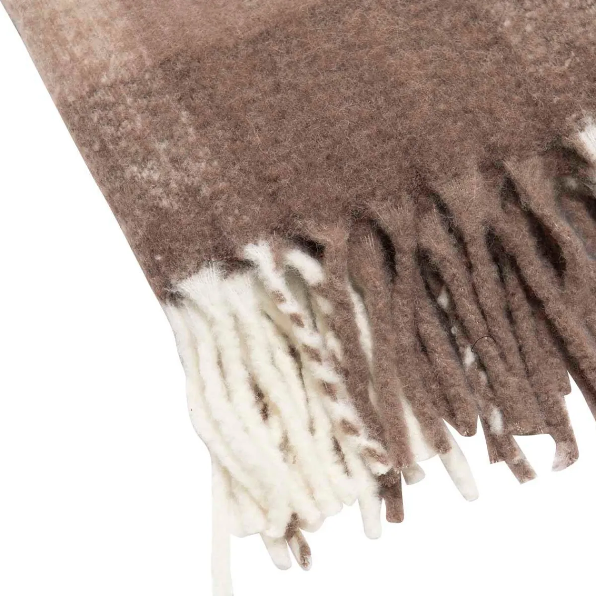 Pledd Ruter 130x170cm Pledd