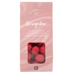 Best Pose med Beste Rabarbra & Bringebær Mat Og Drikke