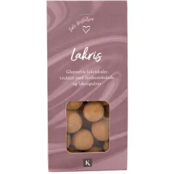 New Pose med Lakris 115gr Mat Og Drikke