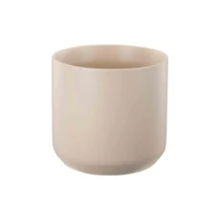 Outlet Potte Avetia 11,5 cm, krem Blomsterpotter Og Pidestaller