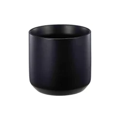 Hot Potte Avetia 11,5 cm, sort Blomsterpotter Og Pidestaller