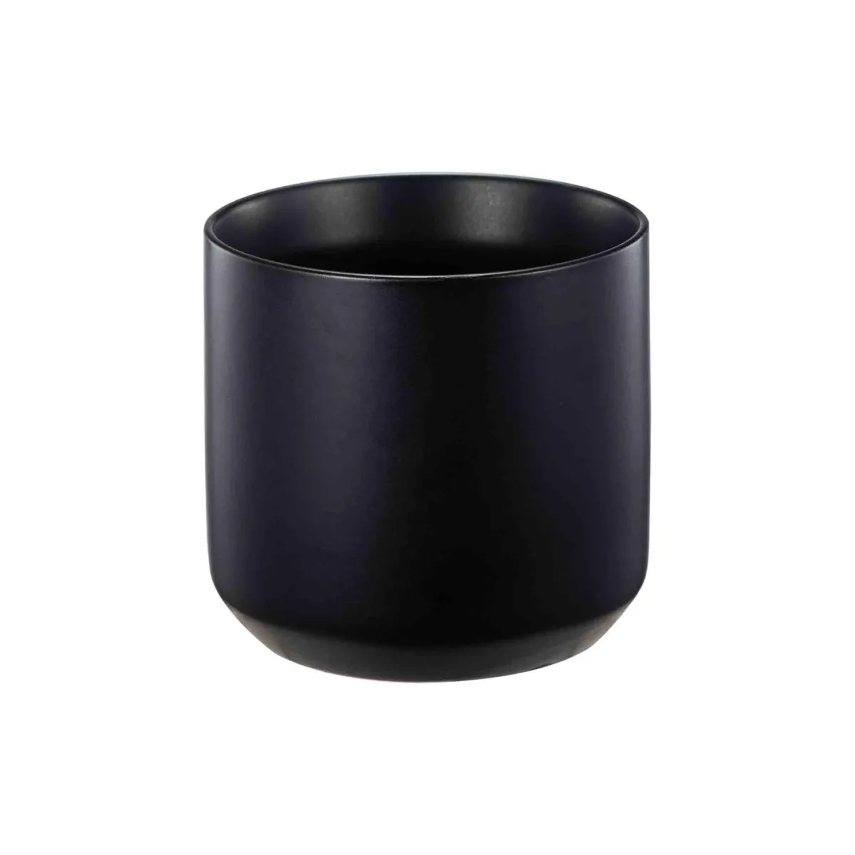 Hot Potte Avetia 11,5 cm, sort Blomsterpotter Og Pidestaller