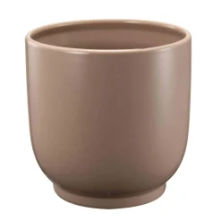 Clearance Potte Sandra 18,6cm Blomsterpotter Og Pidestaller