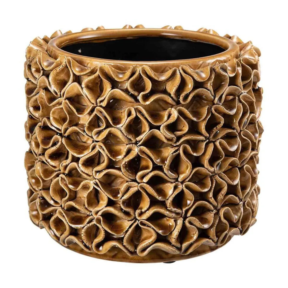 Online Potte Toledo 18,5cm Blomsterpotter Og Pidestaller