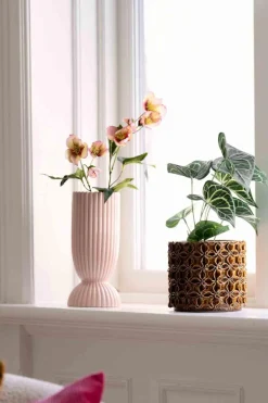 Online Potte Toledo 18,5cm Blomsterpotter Og Pidestaller