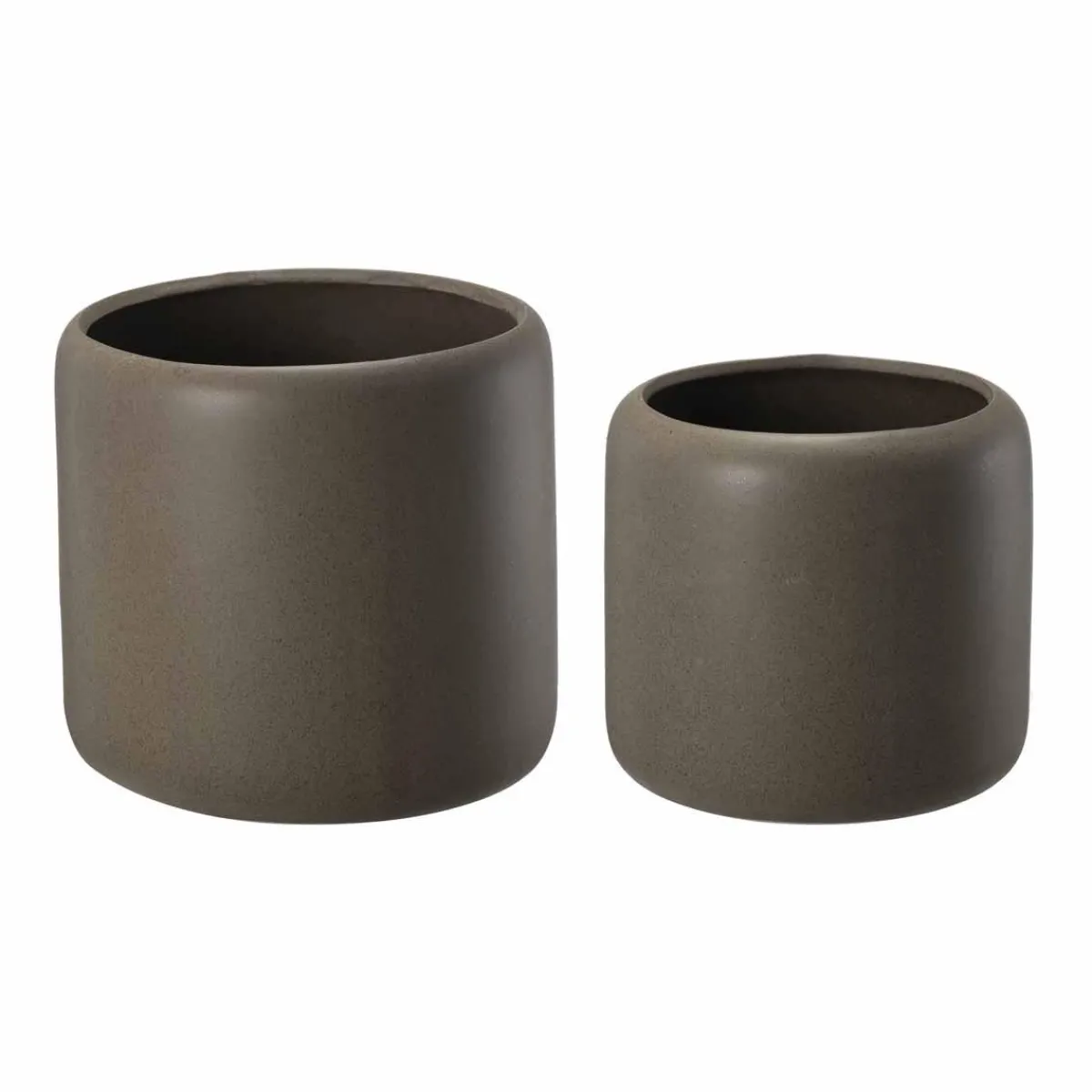 Hot Potte Zen 14 cm Blomsterpotter Og Pidestaller