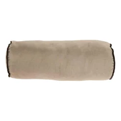 Hot Pute Bella Ø20x50 cm beige Putetrekk