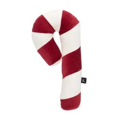 Best Pute Candy 9x32cm rød Putetrekk|Juleputer