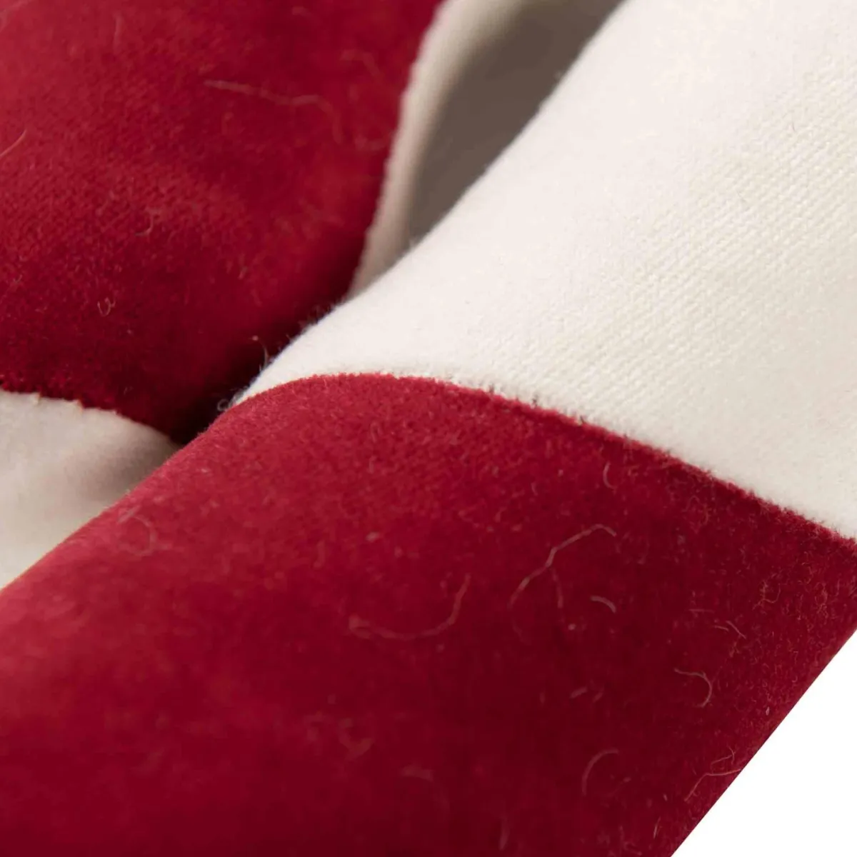 Best Pute Candy 9x32cm rød Putetrekk|Juleputer