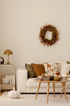 Sale Pute gresskar 27cm Putetrekk