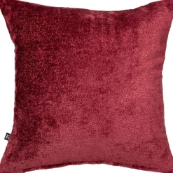 Outlet Putetrekk Bianca 48x48cm rød Putetrekk|Juletekstil