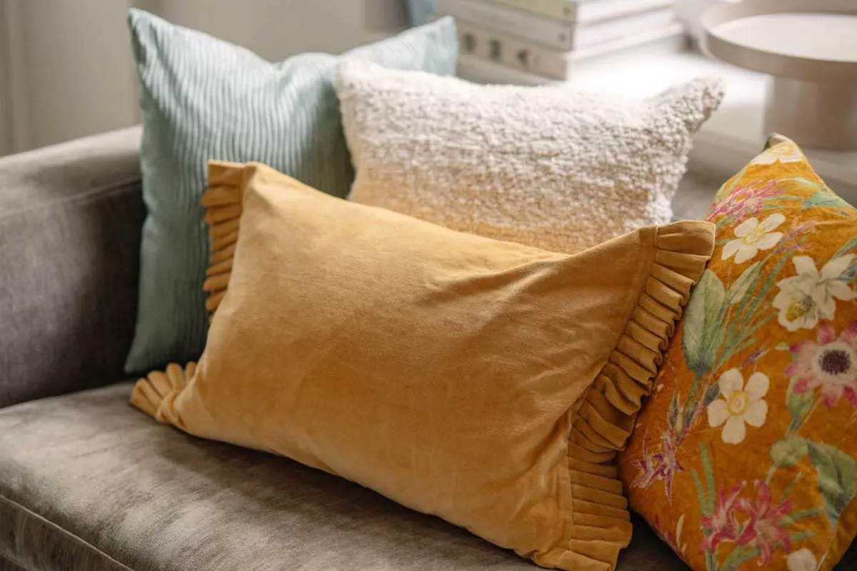 Putetrekk Carmen 40x60 cm Putetrekk