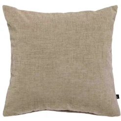 New Putetrekk Chenille 48x48 cm beige Putetrekk