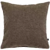 Putetrekk Chenille 48x48 taupe Putetrekk